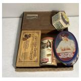Pepsi-Cola/Babe Ruth/other advertisements