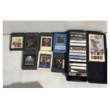 Cassette tapes