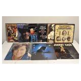 Country records Hank Williams, Dolly Parton,