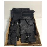 Black bags