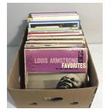Unsorted records