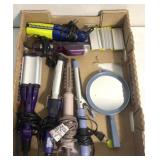 Thermal hair tools - curlers & crimpers