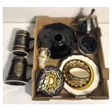 Glassware collectibles