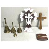 Bells & crosses