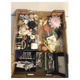 Vintage sewing items