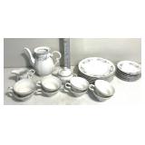Yamaka dish set - see description