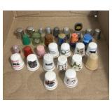 Mini collectible cups