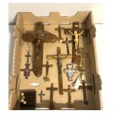 Religious crosses
