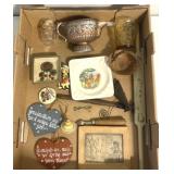 Vintage household decor