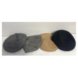 4 menï¿½s caps