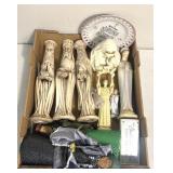 Religious figures & collectibles