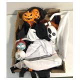 Halloween decor