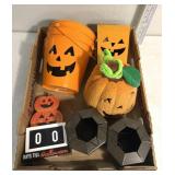 Halloween decor