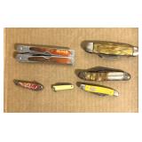 Pocket knives