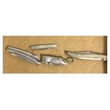 Pocket knives