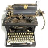 L.C Smith & Bros typewriter