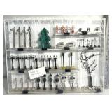 Department 56 accessories store display