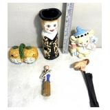 Unique figurines
