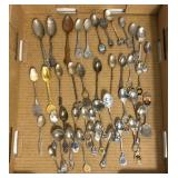 Collectible spoons