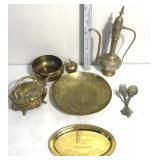 Antique brass-other collectibles