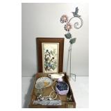 Bird themed decor