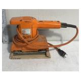 Dual action sander