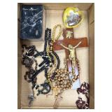 Rosaries/Religious