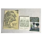 Herbs books