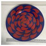 Large pepper plate/ wall hanging