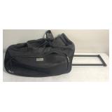 Protocol rollaway duffel bag