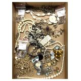 Jewelers box fines/parts/mismatch