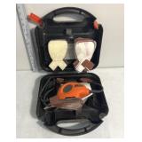 Black & decker mouse sander