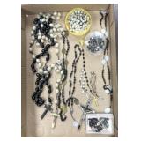 Rosaries/Religious
