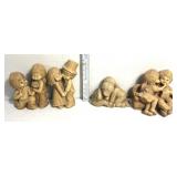 Fannykins Figures-w/flaws