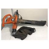 Black & decker leaf blower