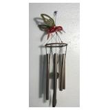 Humming bird themed windchime