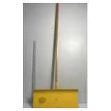 Metal Snow Shovel