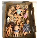 Baby dolls