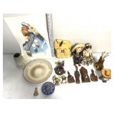 South Western  themed decor