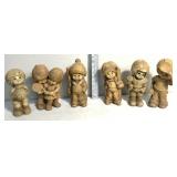 Fannykins Figures-w/flaws