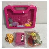 Doll styling & toys