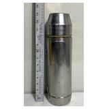 stainless thermos