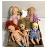 Baby dolls