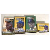 Series 2 baseball / basketball collectors choice