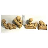 Fannykins Figures-w/flaws