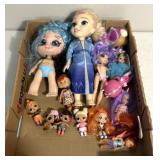 Dolls