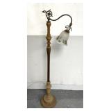 Vintage floor lamp