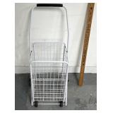 Small fold up cart