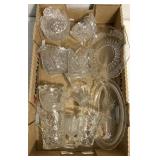 Decorative glassware
