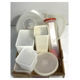 tupperware containers